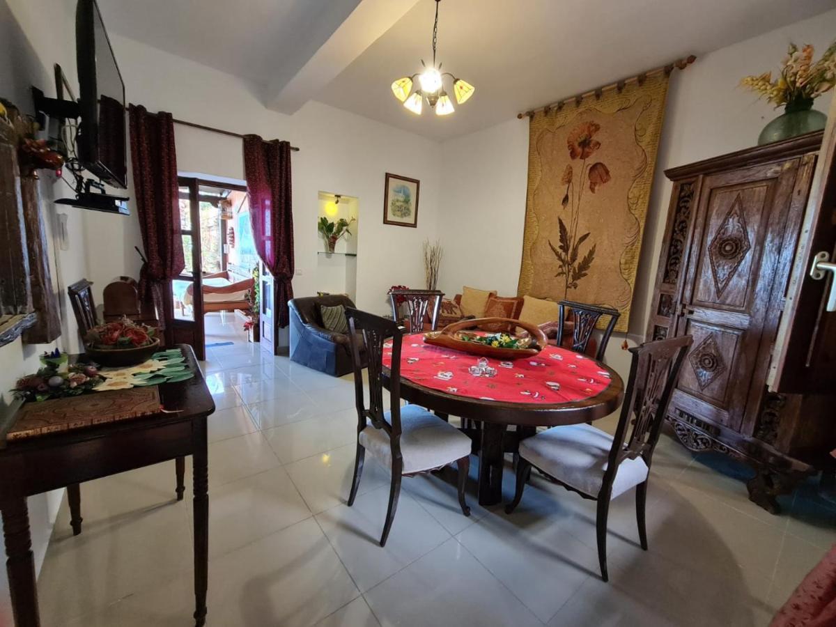 Villa Almendro Arico Viejo Exterior foto