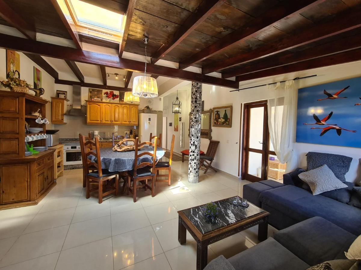 Villa Almendro Arico Viejo Exterior foto