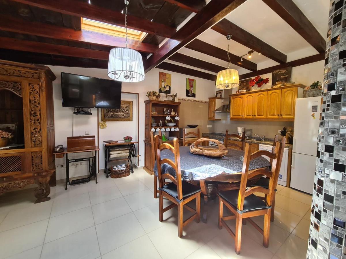 Villa Almendro Arico Viejo Exterior foto