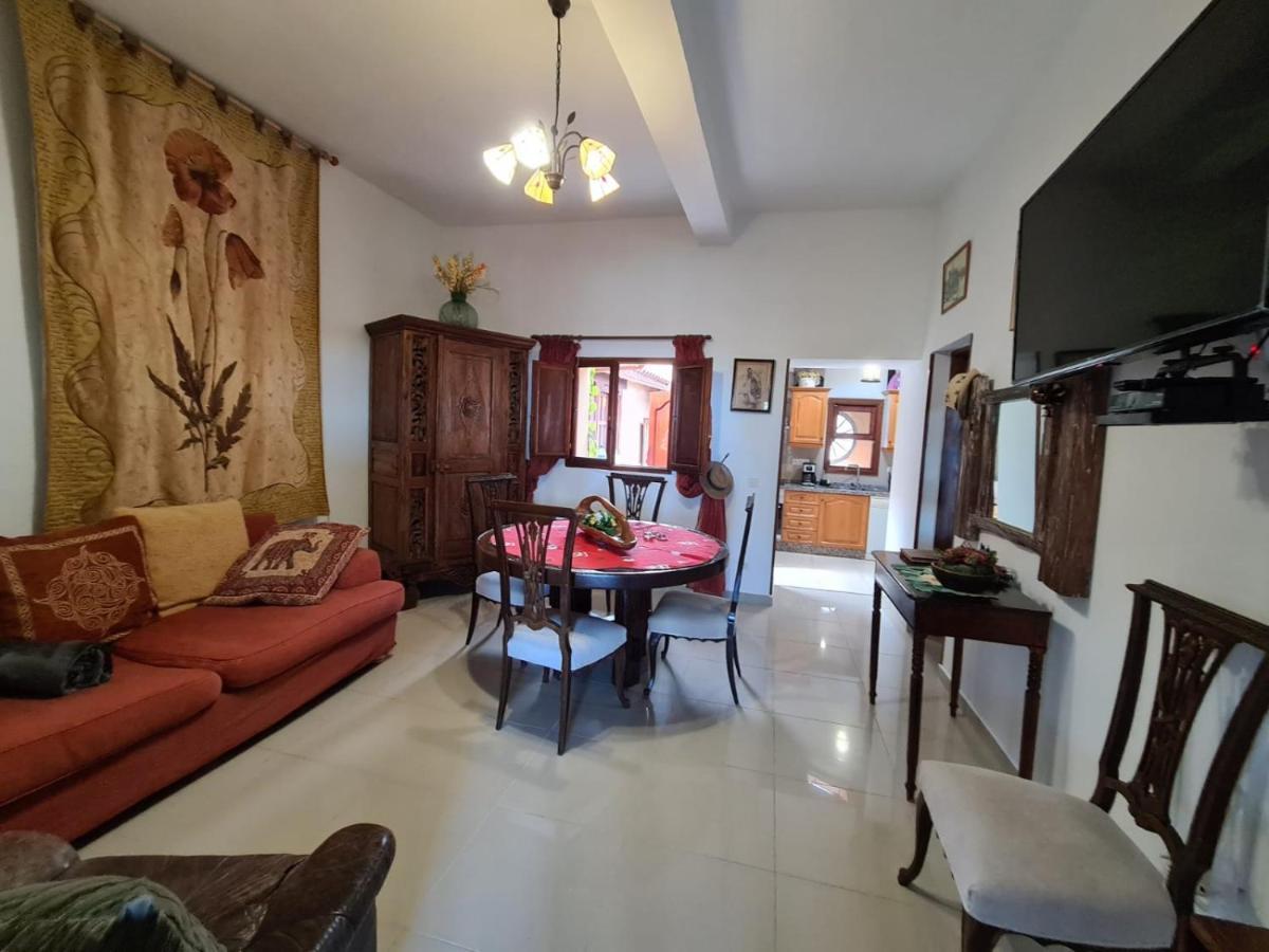 Villa Almendro Arico Viejo Exterior foto
