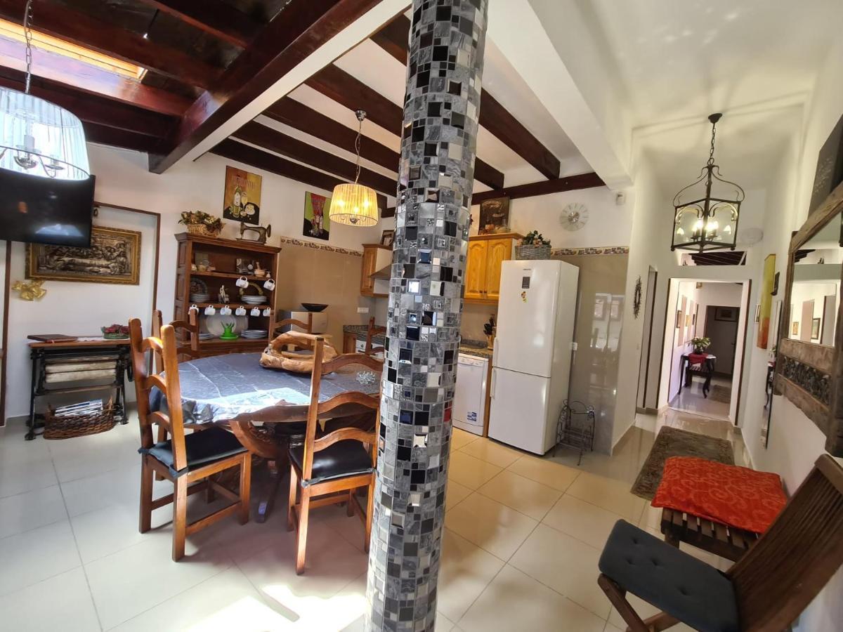 Villa Almendro Arico Viejo Exterior foto