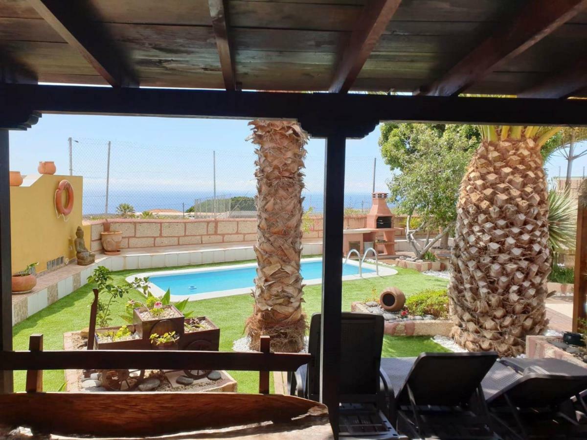 Villa Almendro Arico Viejo Exterior foto