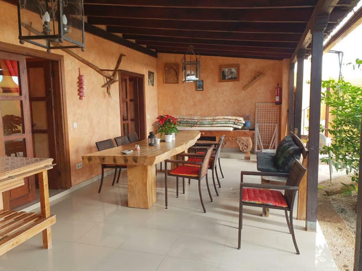 Villa Almendro Arico Viejo Exterior foto