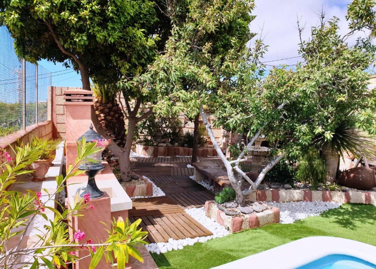 Villa Almendro Arico Viejo Exterior foto